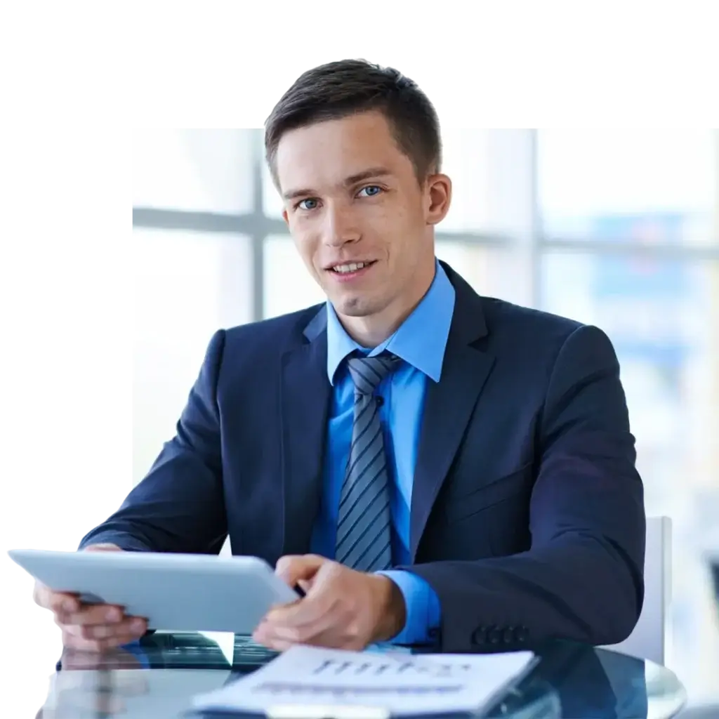 Strovemont Capital investor using trading platform